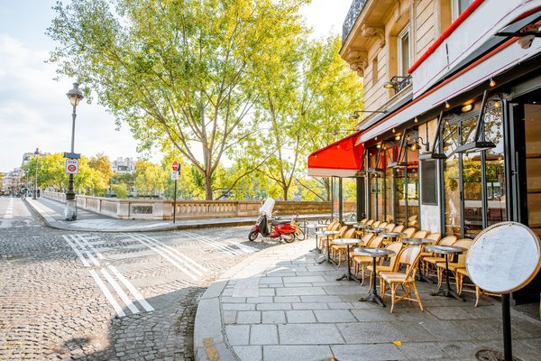 Les meilleurs bars rooftop à Paris