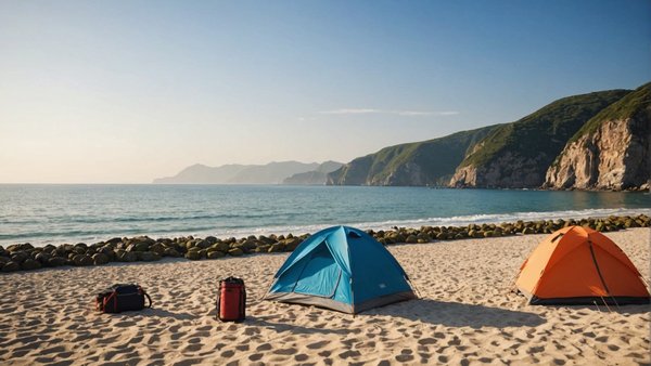 Camping bord de mer : les meilleures options pour vos vacances