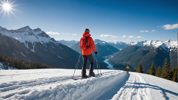 Week end à la montagne avec club med : aventure tout inclus