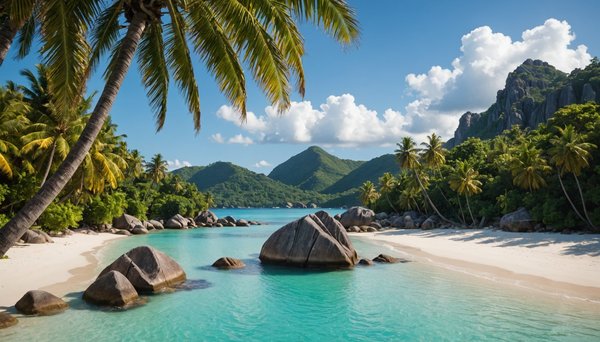 Voyages aux Seychelles : découvrez votre paradis tropical